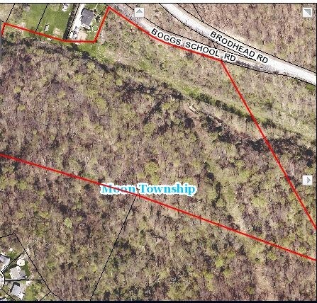 Brodhead Rd, Coraopolis, PA for lease - Aerial - Image 2 of 3