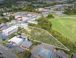 200 N Polk St, Pineville NC - Commercial Real Estate