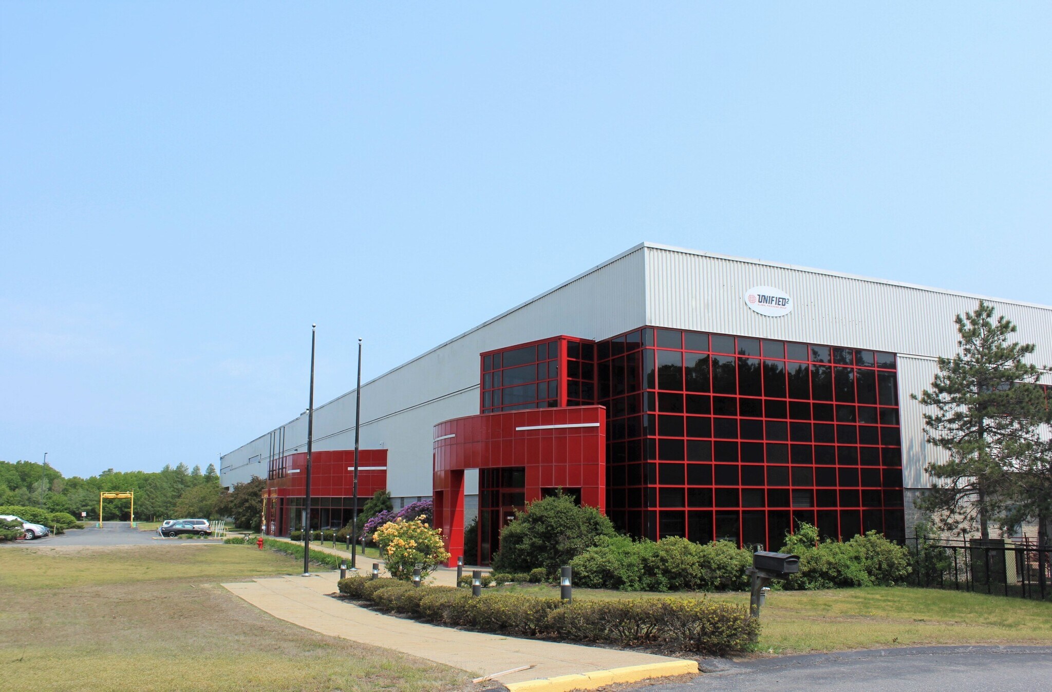 580 Fort Pond Rd, Lancaster, MA 01523 Industrial for Lease