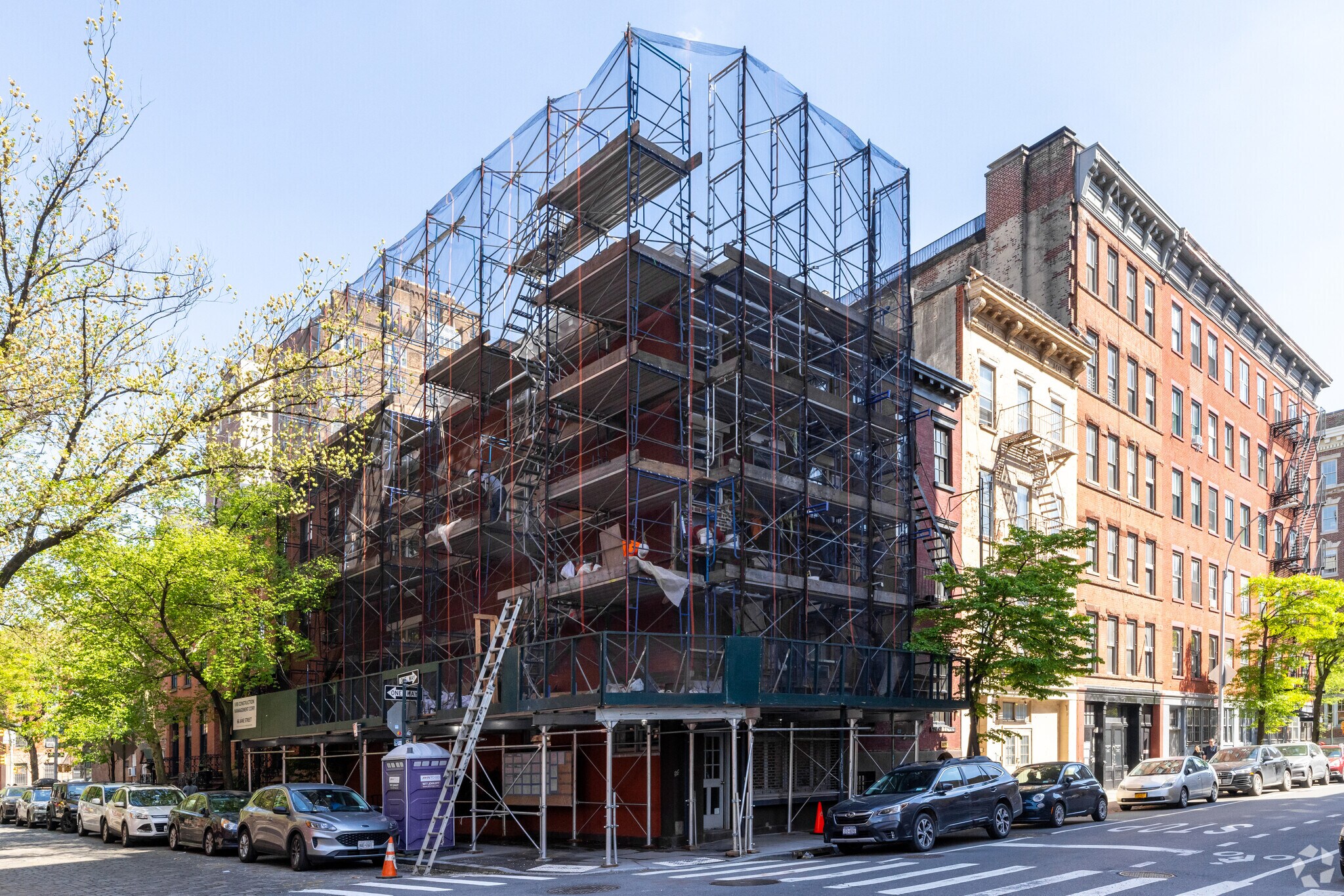 66 Jane St, New York, NY for sale Primary Photo- Image 1 of 1