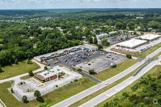 17601 E 40 Hwy, Independence, MO - AERIAL  map view