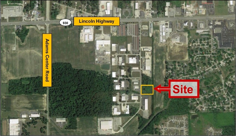 2100 Blk Wayne Haven St, Fort Wayne, IN 46803