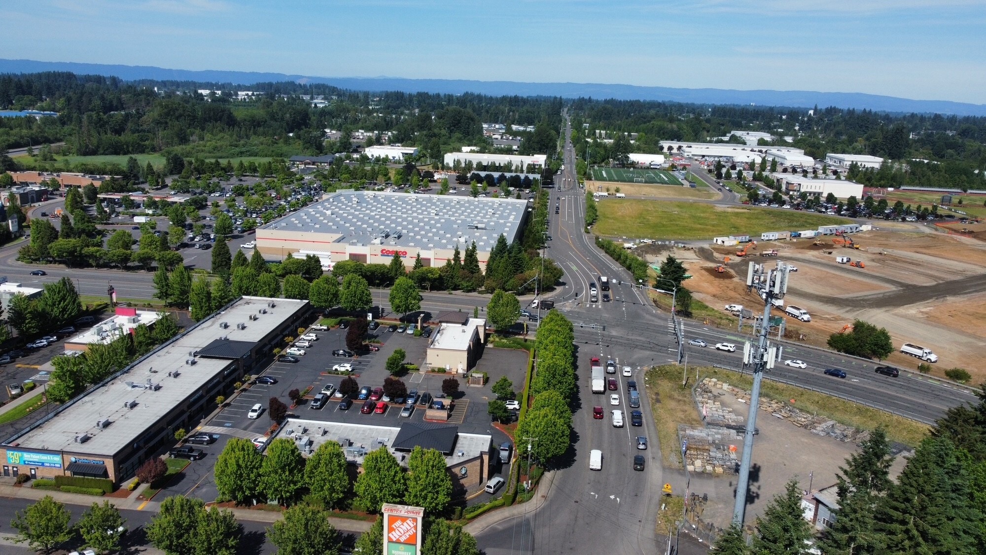 8720 NE Centerpointe Dr, Vancouver, WA for lease Building Photo- Image 1 of 6