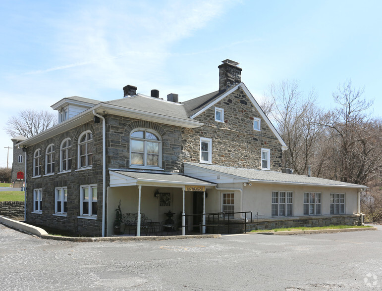 1501 Baltimore Pike, Springfield, PA for sale - Primary Photo - Image 1 of 1