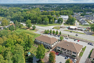 2021 Eastchester Dr, High Point, NC - aerial  map view - Image1