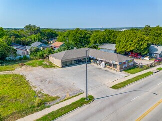 More details for 2826 E Rosedale St, Fort Worth, TX - Office, Retail for Lease