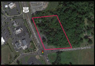 More details for 625 N West End Blvd, Quakertown, PA - Land for Sale