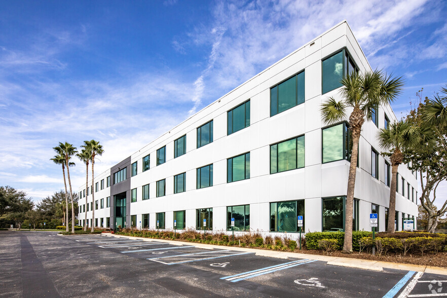 9009-9119 Corporate Lake Dr, Tampa, FL for lease - Building Photo - Image 1 of 9