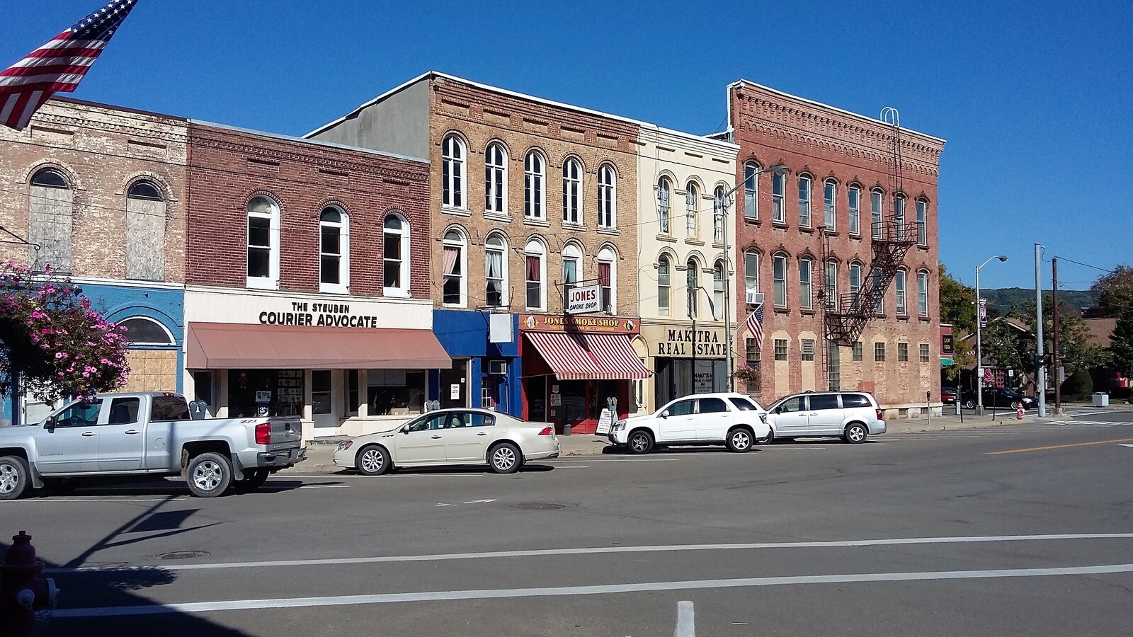 2 W Pulteney Sq, Bath, NY 14810