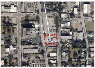 More details for 627 Brevard Ave, Cocoa, FL - Land for Sale