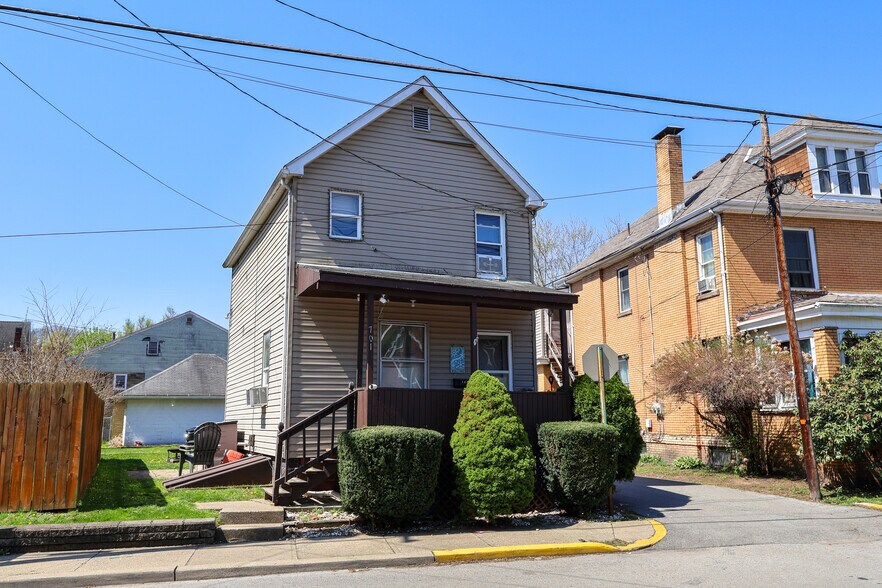 701 Woodward Ave, Kittanning, PA for sale - Primary Photo - Image 1 of 1