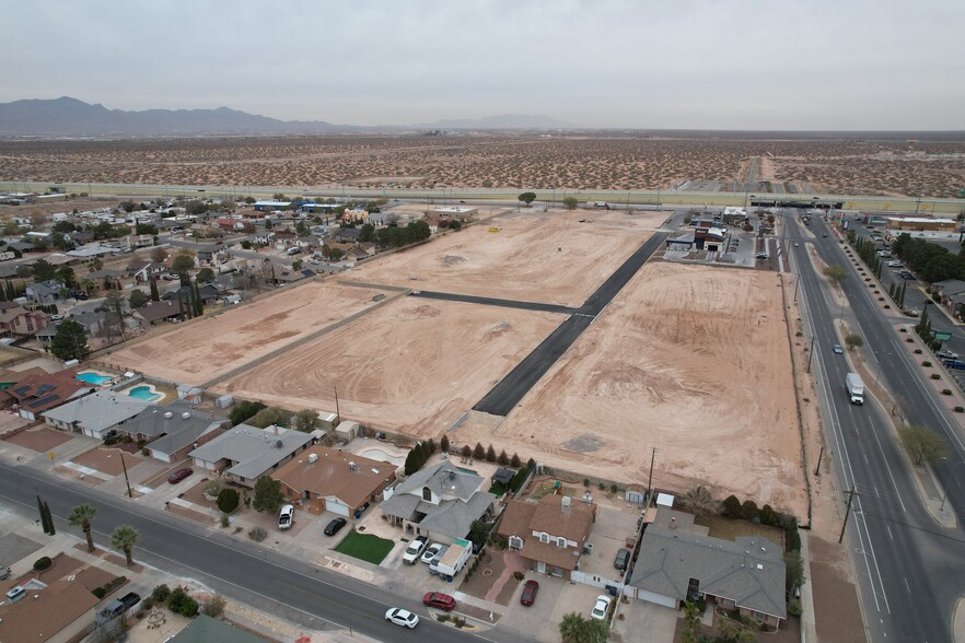 3651 George Dieter Dr, El Paso, TX for sale - Building Photo - Image 3 of 5