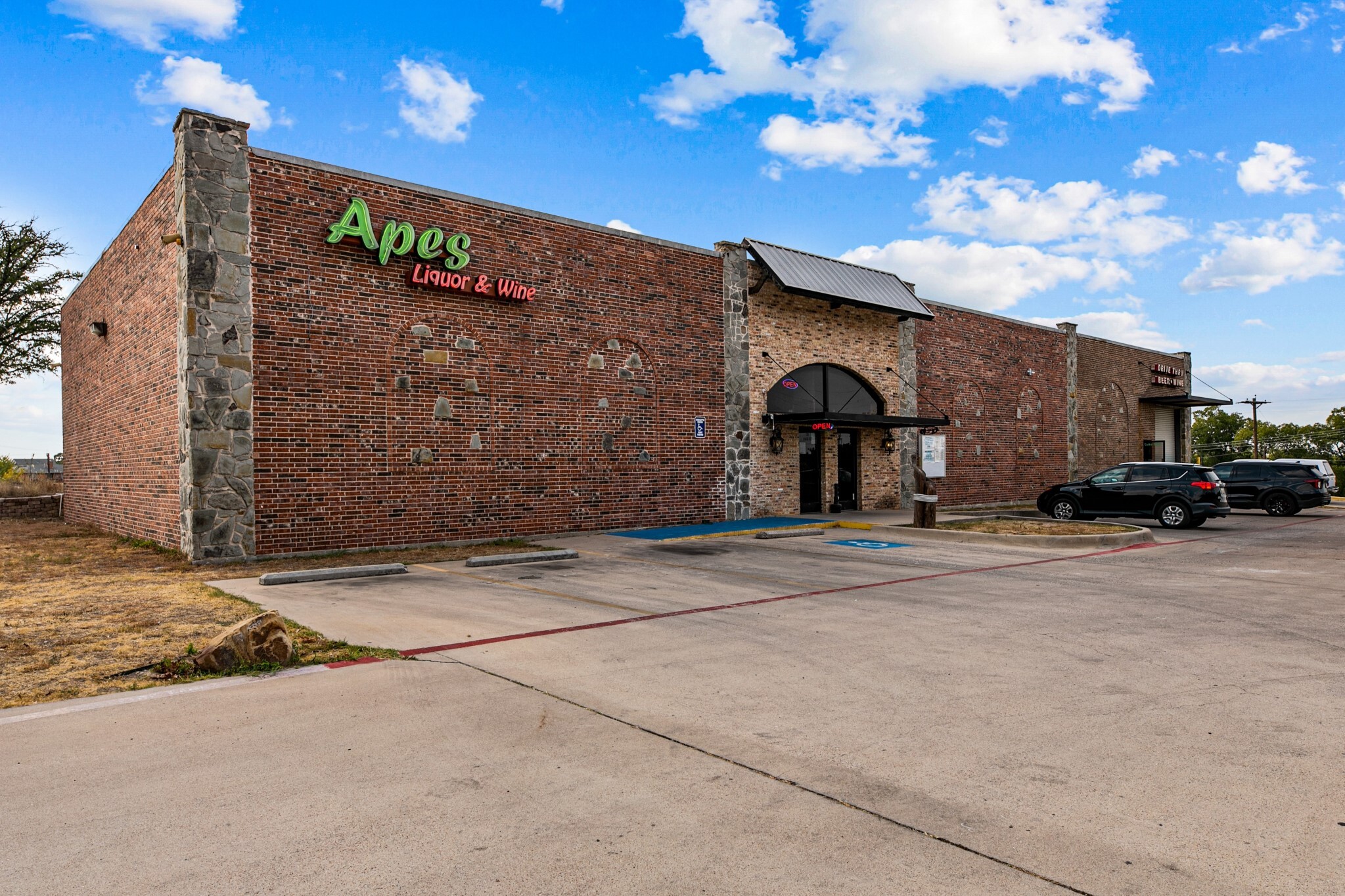 1228 Ranger Hwy, Weatherford, TX for sale Building Photo- Image 1 of 10