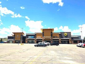 3745 Harrison Ave, Butte MT - Storefront Property