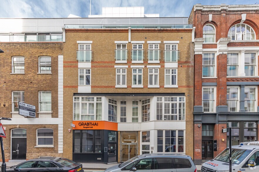 5 Leonard St, London for sale - Primary Photo - Image 1 of 1
