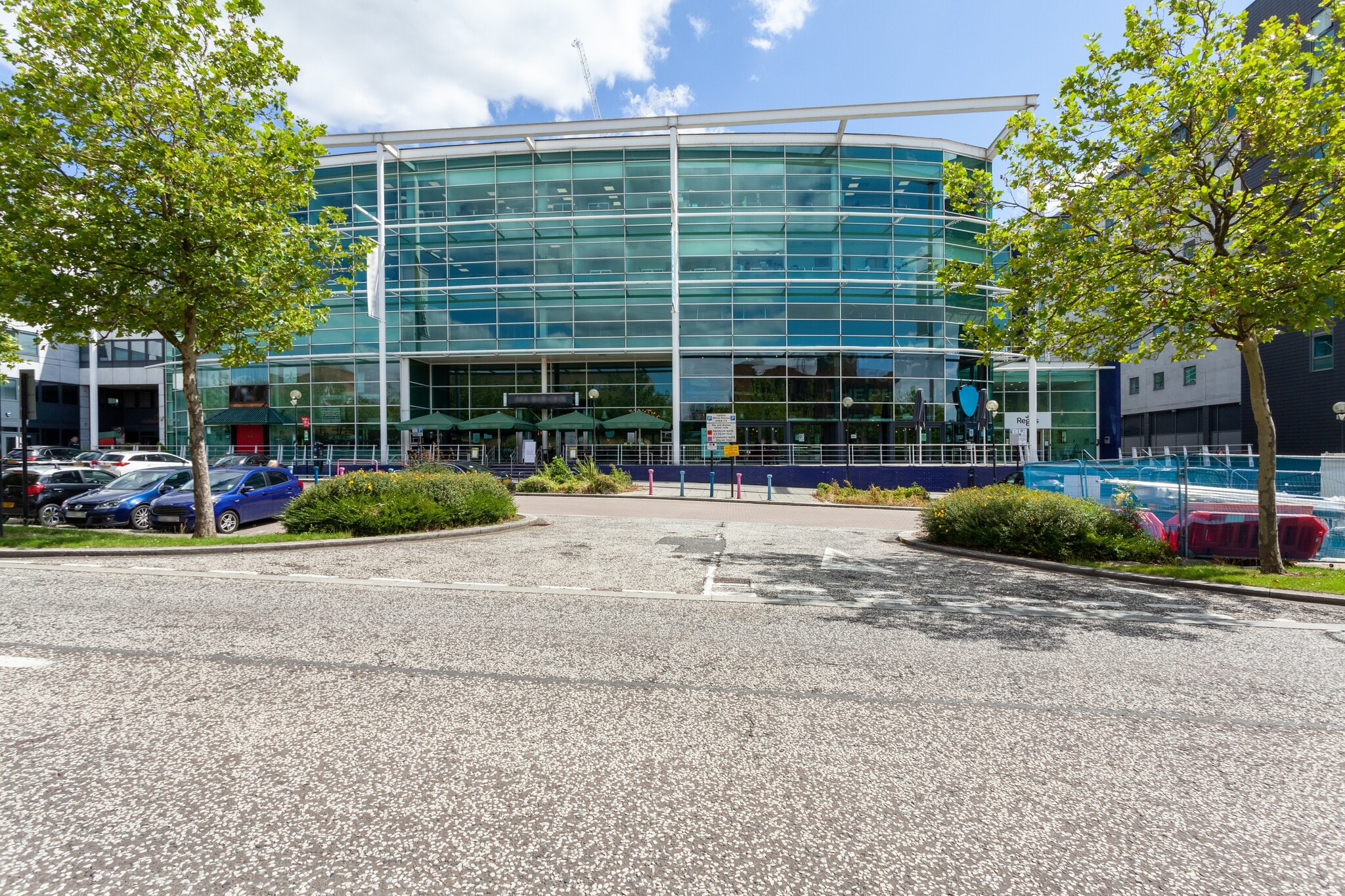Midsummer Blvd, Milton Keynes for lease Building Photo- Image 1 of 2