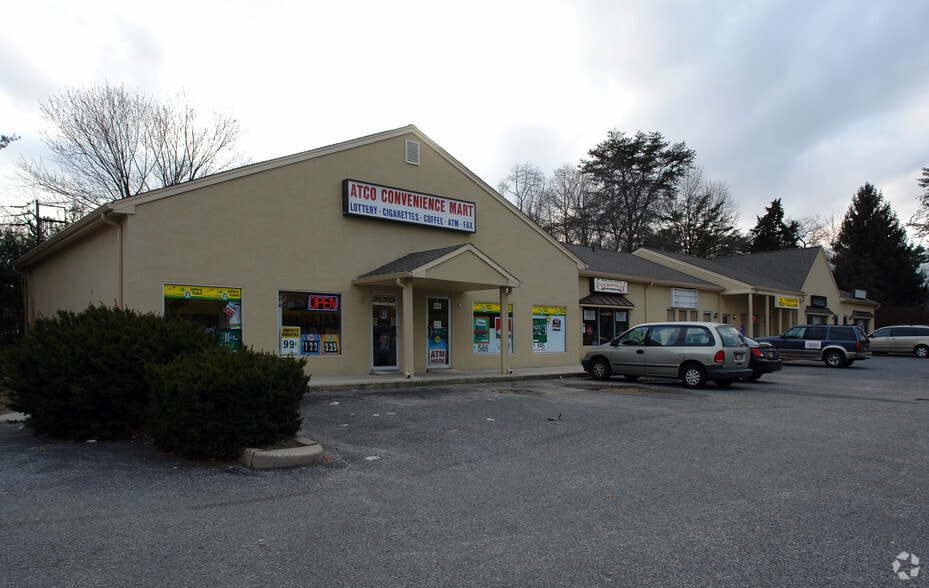 299 Jackson Rd, Atco, NJ for sale - Primary Photo - Image 1 of 1