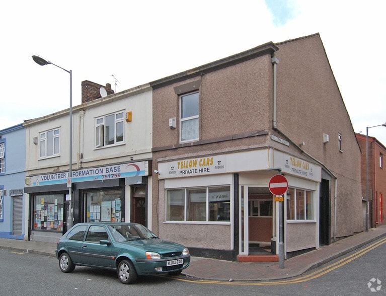 52-56 Ormskirk St, St Helens for sale - Primary Photo - Image 1 of 1