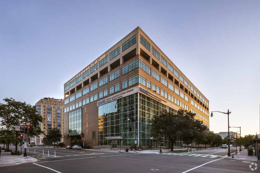 1201 15th St NW, Washington, DC for lease - Building Photo - Image 2 of 9