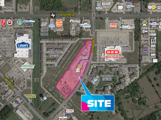 More details for SWQ of Gosling and FM 2920, Spring, TX - Land for Lease