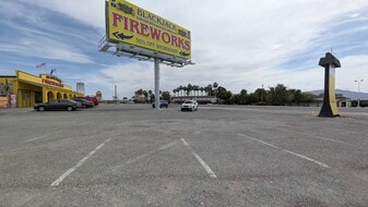 1181 S Nevada Highway 160, Pahrump NV - Campground