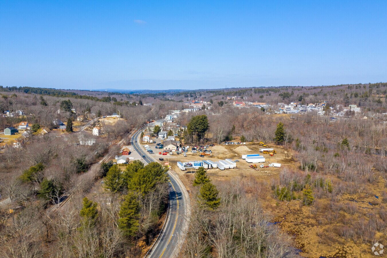 2040 Providence Rd, Northbridge, MA 01534 Route 122 Northbridge