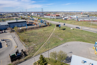 More details for 4605 25 St SE, Calgary, AB - Land for Lease