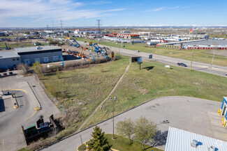 More details for 4605 25 St SE, Calgary, AB - Land for Lease