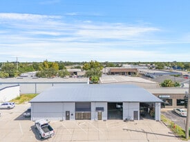 1925 12th St, Sarasota FL - Warehouse