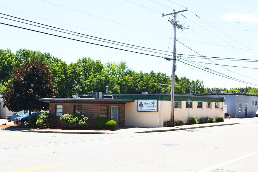 1 Progress Ave, Nashua, NH for sale - Building Photo - Image 1 of 1