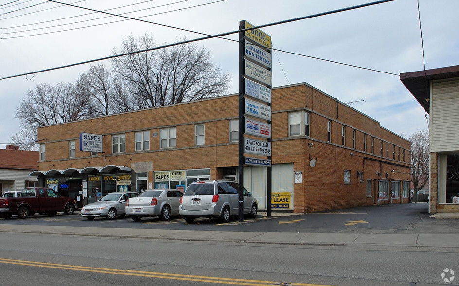 8005 Plainfield Rd, Cincinnati, OH for lease - Building Photo - Image 2 of 2