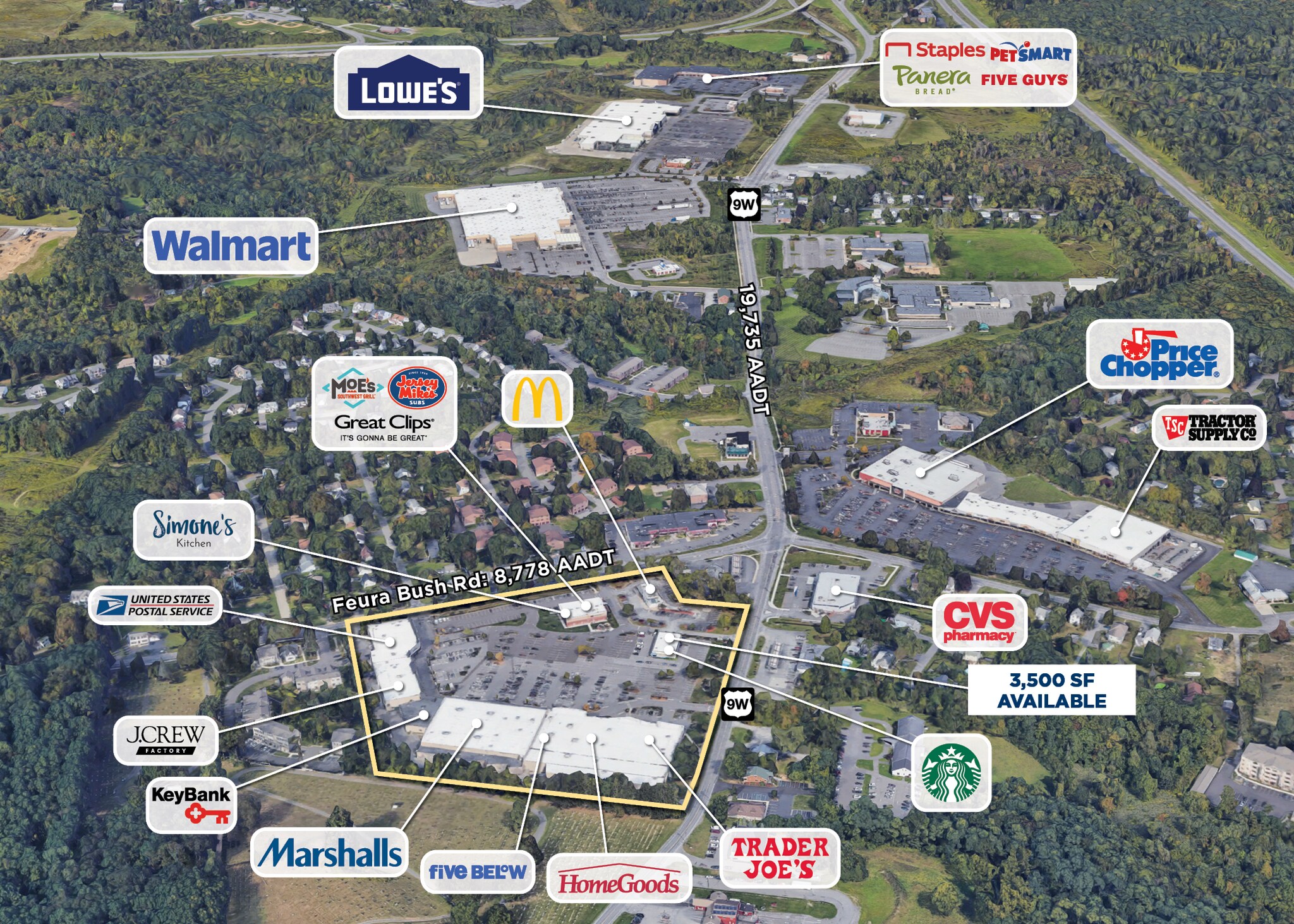 365-380 Feura Bush Rd, Glenmont, NY for lease Building Photo- Image 1 of 2