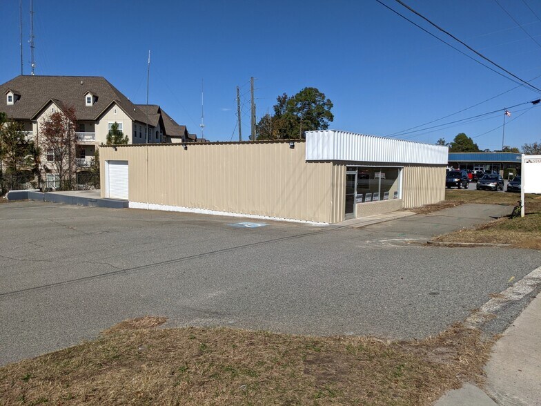 815 S Main St, Statesboro, GA for sale - Building Photo - Image 1 of 1