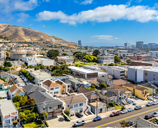 More details for 452 Baden Ave, South San Francisco, CA - Multifamily for Sale