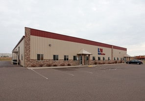 2452 Truax Blvd, Eau Claire WI - Warehouse