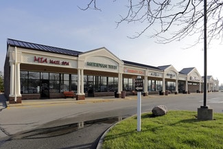 More details for 1452-1494 W Oak St, Zionsville, IN - Retail for Lease