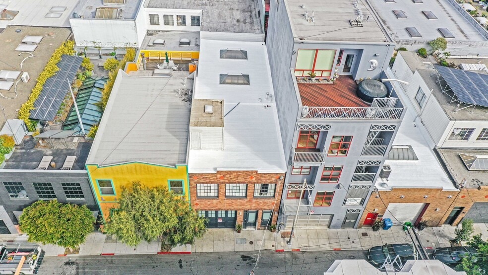743 Clementina St, San Francisco, CA for sale - Aerial - Image 3 of 11