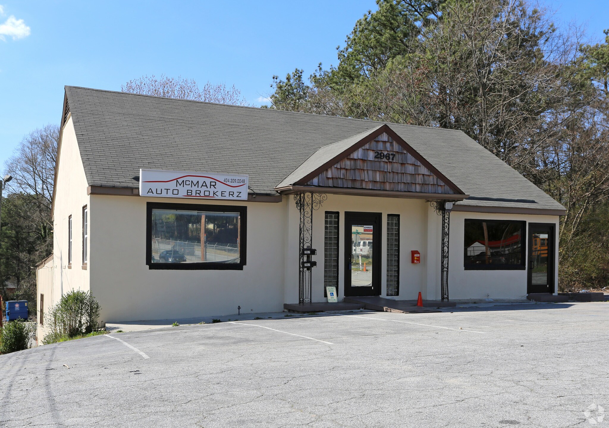 2967 Metropolitan Pky, Atlanta, GA for sale Building Photo- Image 1 of 1