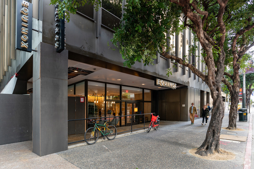 300 Mission St, San Francisco, CA for lease - Building Photo - Image 2 of 9