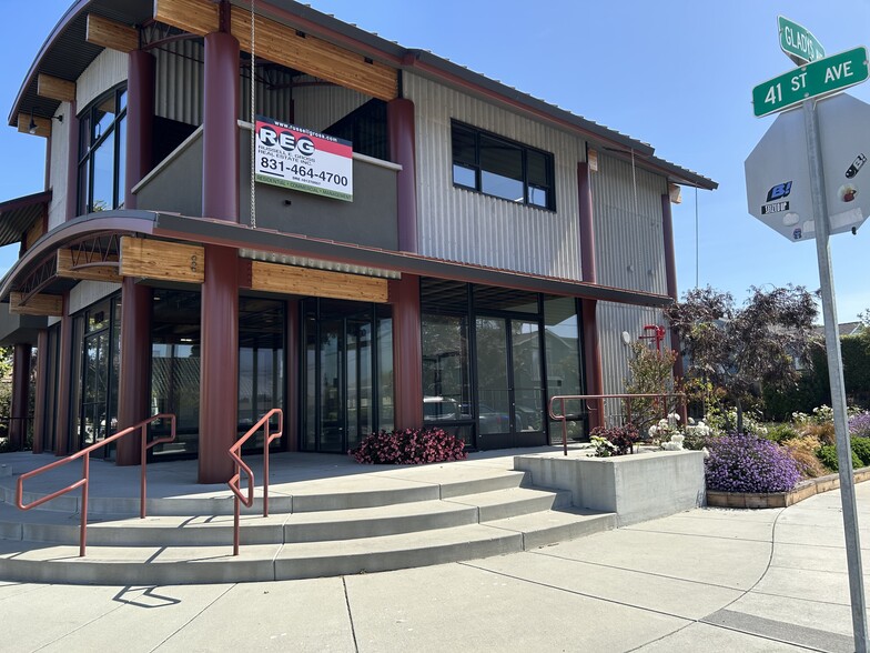1030 41st Ave, Santa Cruz, CA for lease - Building Photo - Image 2 of 2