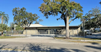 1407 W Central Blvd, Orlando FL - Warehouse