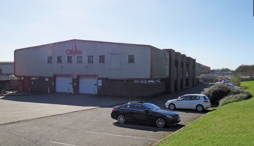 1 Cronin Rd, Corby for lease Primary Photo- Image 1 of 2