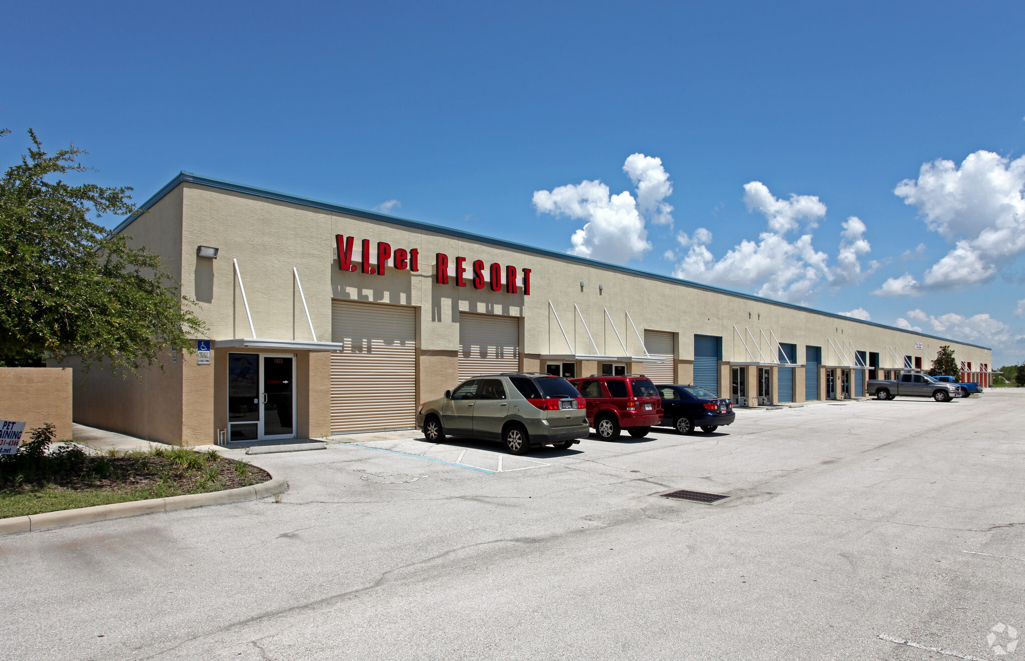 1891-1923 John Henry Jones Blvd, Kissimmee, FL for sale Primary Photo- Image 1 of 1