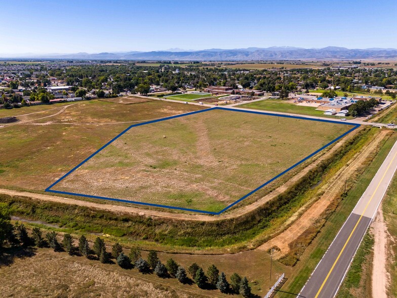 6th Street & Washington Ave, Wellington, CO for sale - Building Photo - Image 1 of 5