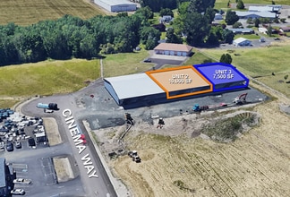 31970 Cinema way, Tangent, OR for lease Building Photo- Image 2 of 2