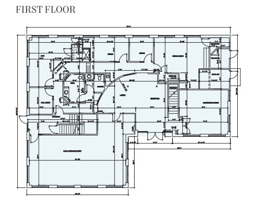 14284 Danielson St, Poway, CA for lease Floor Plan- Image 1 of 1