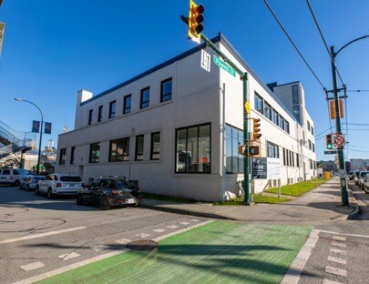 1305-1315 Powell St, Vancouver, BC for lease - Building Photo - Image 2 of 5