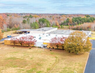 More details for 1731 Mineral Wells Ave, Paris, TN - Industrial for Sale
