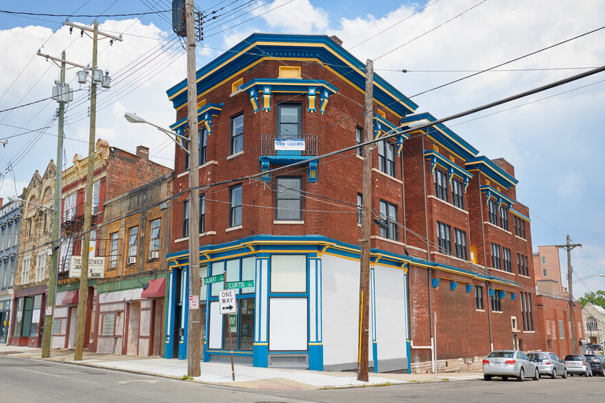 2436 Gilbert Ave, Cincinnati, OH for sale - Building Photo - Image 1 of 1