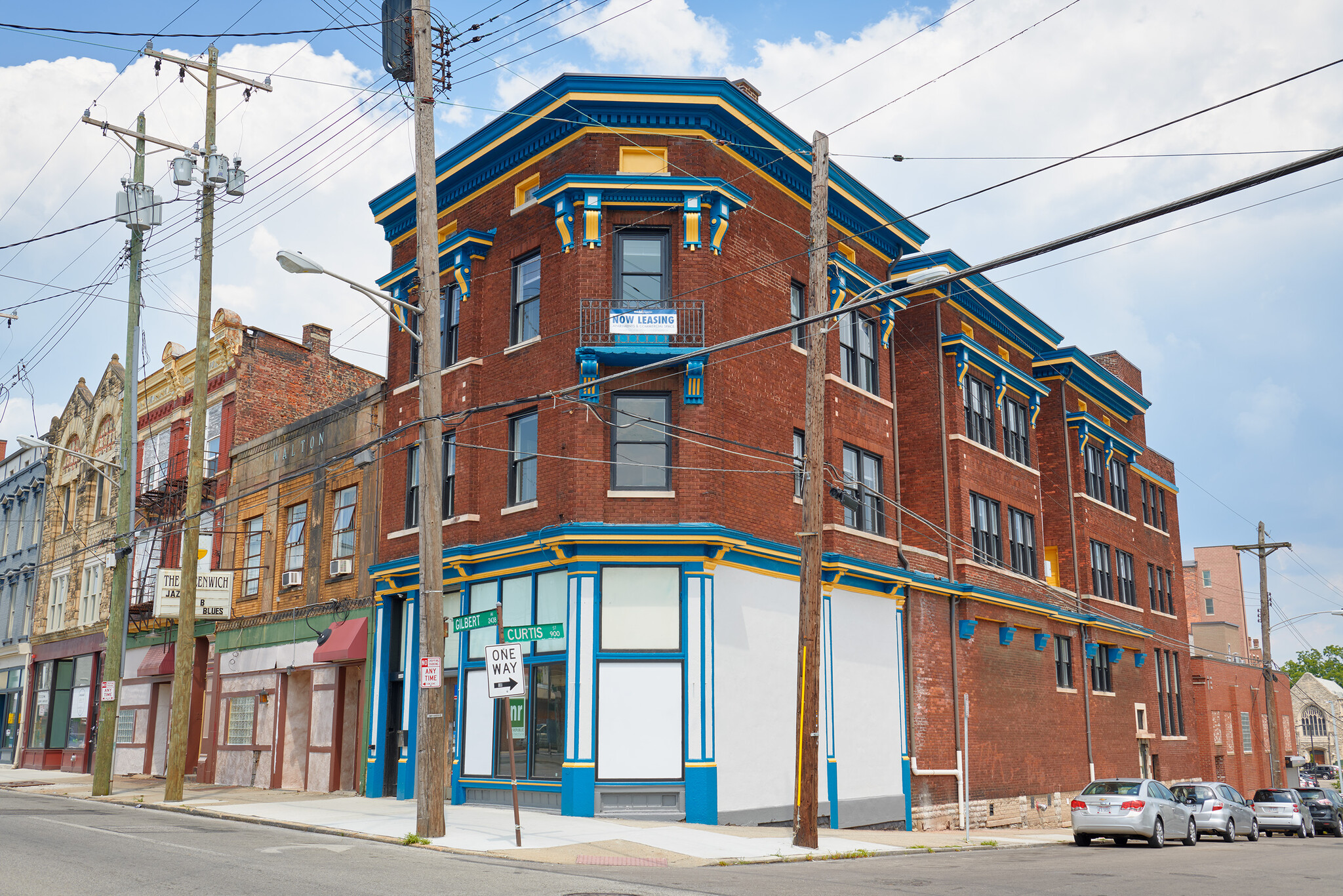 2436 Gilbert Ave, Cincinnati, OH for sale Building Photo- Image 1 of 1